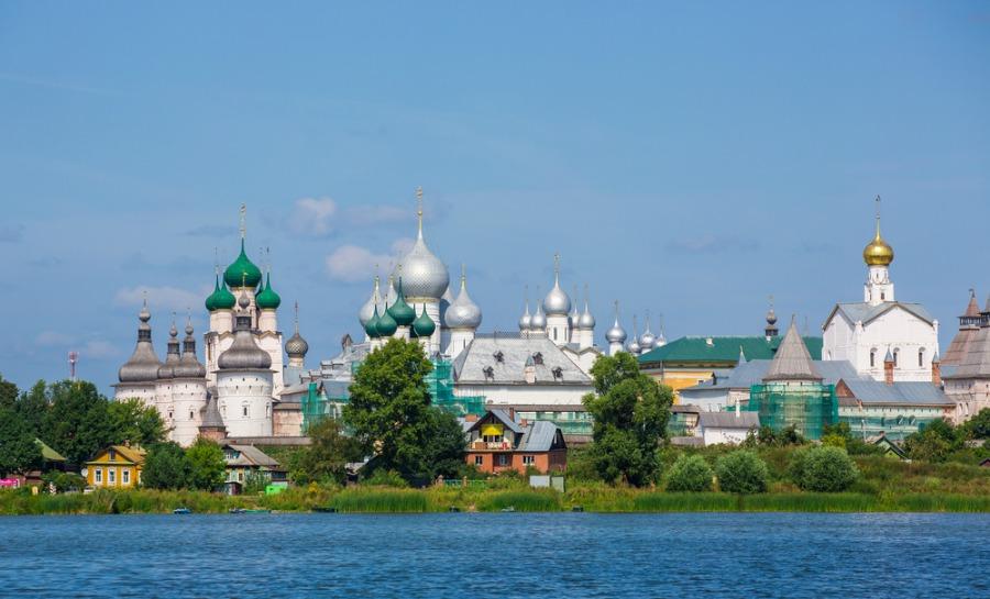 Yaroslavl: One Day Tour Of The Ancient Cities Of The Golden Ring |  experitour.com
