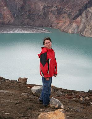 Kamchatka Volcanoe