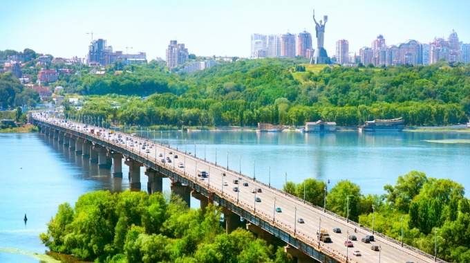 Kiev City Break (CB-34)