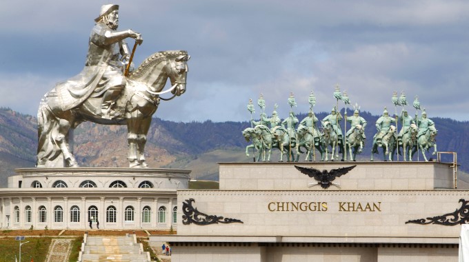 Tracing Genghis Khan's Path: Unearthing the Hidden History of the Mongol Empire (MN-04)
