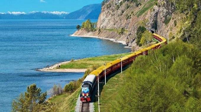 Tsar's Gold Best of Trans-Mongolian: Moscow - Beijing by Private Train (TS-22)